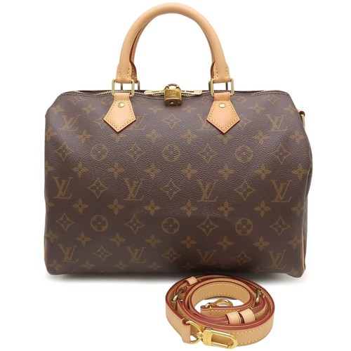 Borsa mano monogramma louis - monogramma,