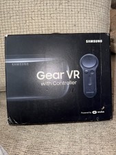 Samsung Gear VR con controller alimentato da Oculus con scatola originale SM-R324