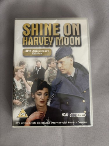 Shine harvey moon complete - shine,