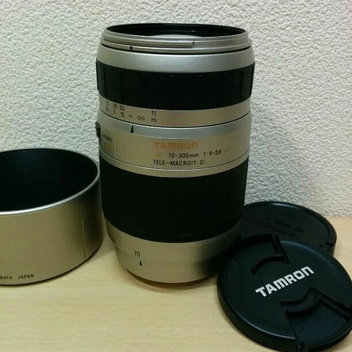 Tamron 300 6 - tamron, ld