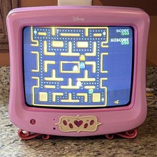 Disney princess pink - tv, 13”