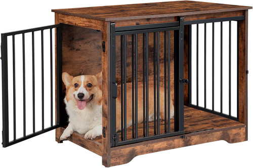 81cm gabbia per - cani,, tavolo