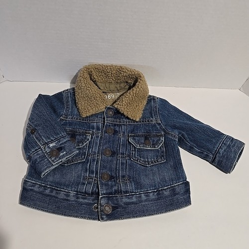 Giacca jeans denim foderata