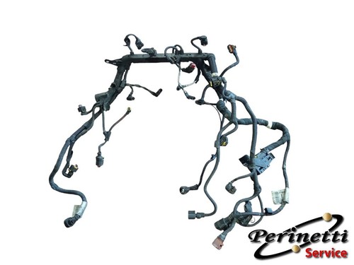 Cablaggio motore fiat - , punto