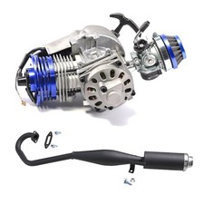 Stroke racing engine - 2,