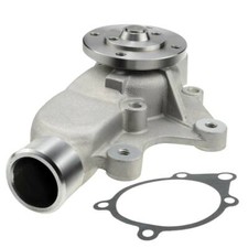 Pompa Acqua Cinghie Piatte