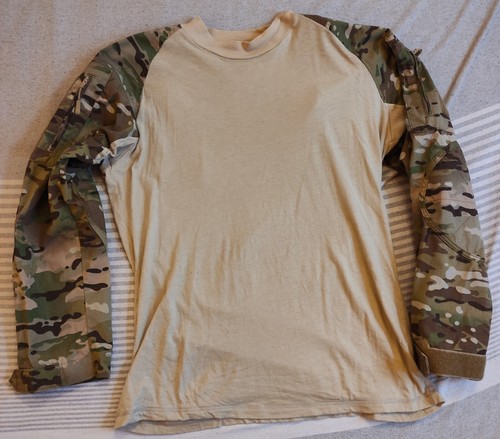 Combat shirt mimetica - combat,