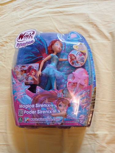 Winx club 2013 magica sirenix - 2013,