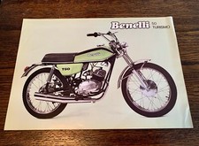 BENELLI 50cc TURISMO TRADE