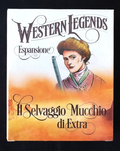 Western legends selvaggio - legends:,