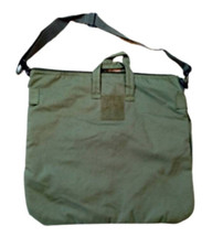 SACCA ESERCITO ZAINO MILITARE BORSA PORTA CASCO VOLO PILOTA ESERCITO