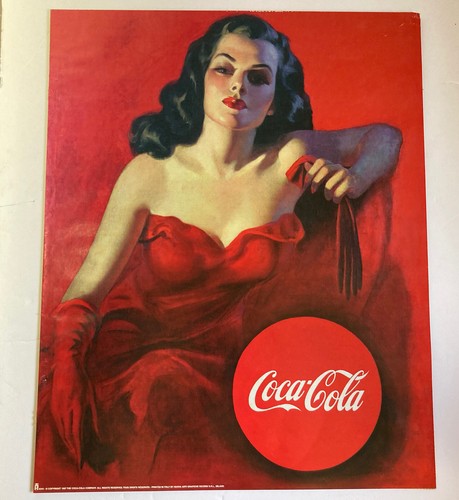 Poster coca cola 1997 - poster, coca-cola