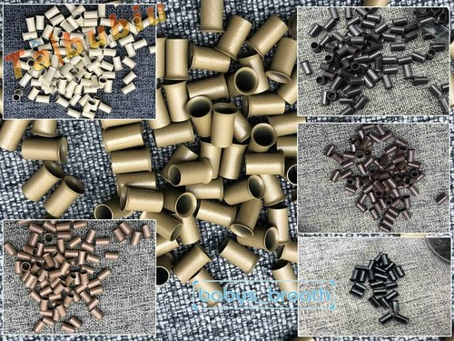 1000pz prolunga 6mm tubo rame - 1000pz,