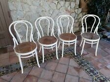 AFFARE originali sedie vintage legno curvato thonet sautto e liberale Napoli 
