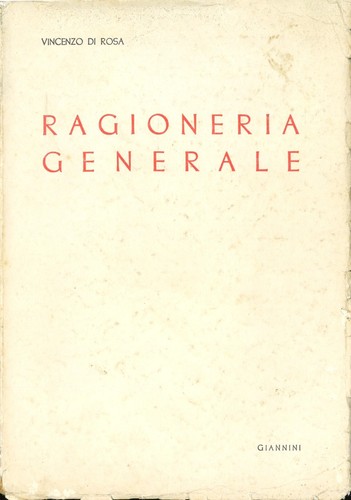 Vincenzo rosa ragioneria - rosa,
