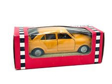 Mercury 313 FIAT 132 Berlina Arancione Orange 1/43 new old stock#AC