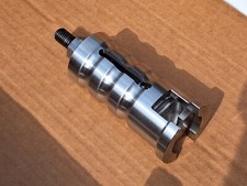 Cylinder extractor locks