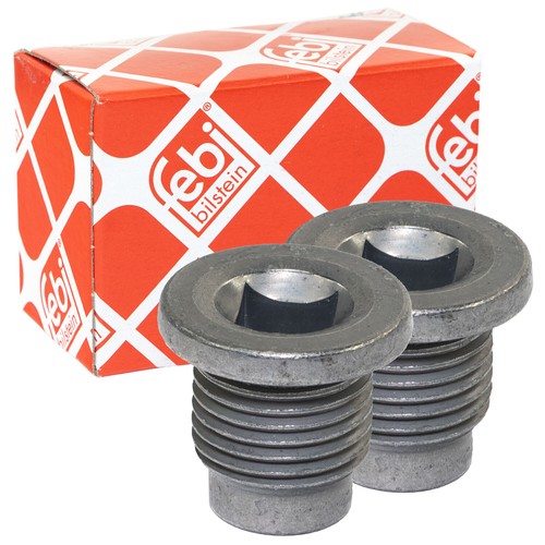 Tappo scarico olio m16 5 - tappo, 1,5