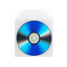 200 CD DVD CPP Busta in