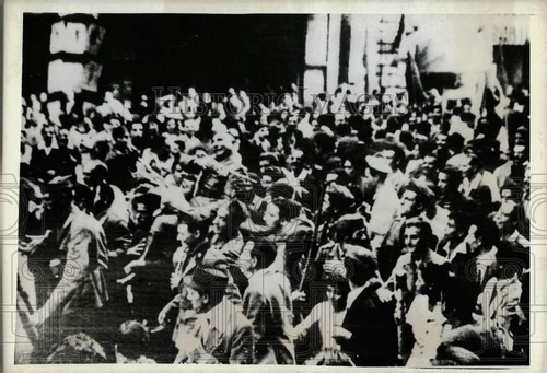 1943 press photo - 1943,