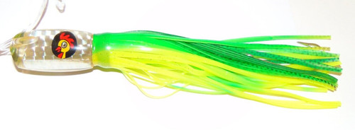 Esca trolling truccata - , 10"