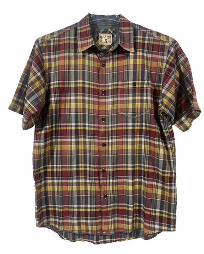 Red head short sleeve - head,