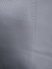 Tessuto con quadri alternati in cotone e in tela Aida