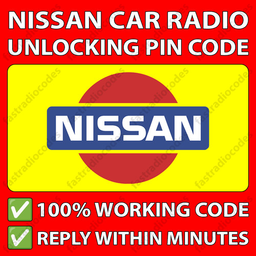 Nissan codice radio codici - ✅nissan,