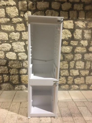 Telaio frigo indesit b18 - telaio,
