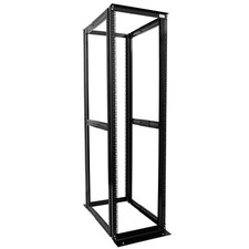 42U 4 Post Open Frame Server