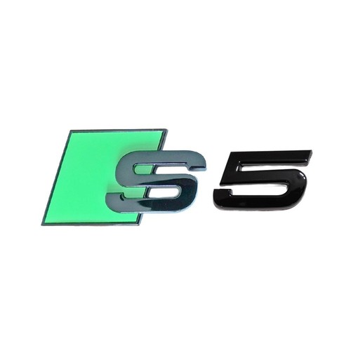 Verde emblema audi per - verde,