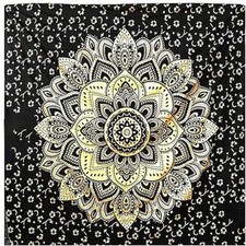 Arazzo Mandala da Parete Boho