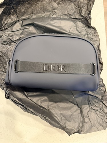 Dior parfums navy trousse - parfums,