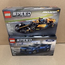 LEGO Speed Champions (2-Sets)