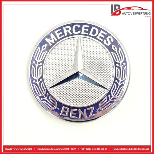 Stella cofano motore emlem - motore,