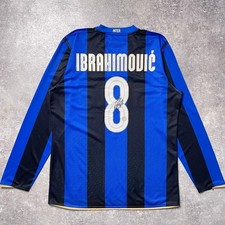 Zlatan Ibrahimović #9 Inter