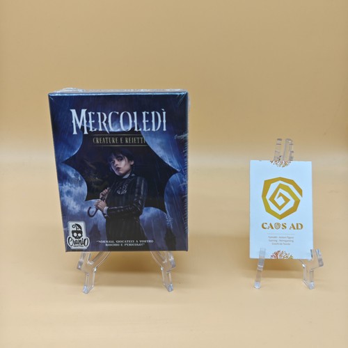 Gioco tavolo mercoledì - gioco,