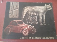 FIAT 500, AUTO, Modelli Auto, Regio Esercito, Regia Marina, Automobilismo 