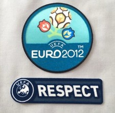 Distintivo calcio EURO 2012 +