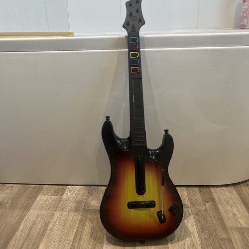 Guitar hero ps3 chitarra - guitar,