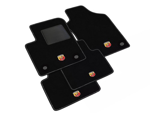 Tappetini auto per fiat 500 - fiat,