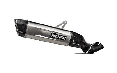 Scarico akrapovic legal - akrapovic,
