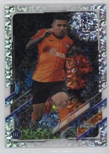 2020 topps chrome uefa - topps,