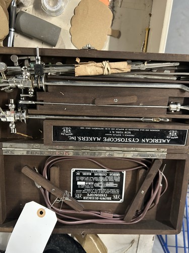 Acmi brown buerger - brown-buerger, set