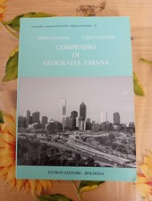 Compendio Di Geografia Umana-