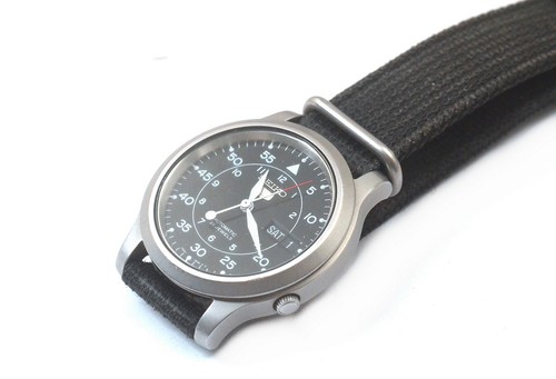 Orologio campo automatico - da,