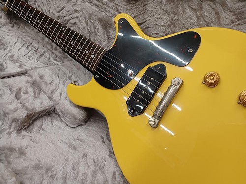 Les paul junior modello - paul,