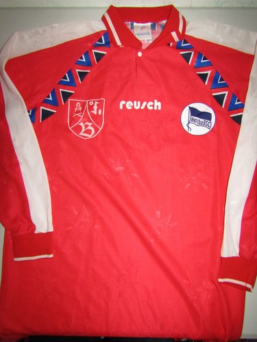 Maglia calcio hertha berlin - maglia,