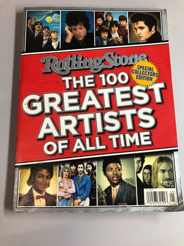 Rolling stone the 100 - stone,