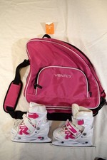 ROCES jokey ice 3.0 pattini da